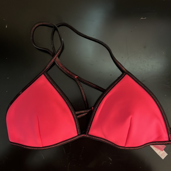 VICTORIAS SECRET BIKINI (HOT PINK) - Picture 2 of 4